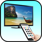 TV Remote Control Prank Free icône