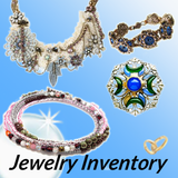 Managing Jewelry Inventory icon