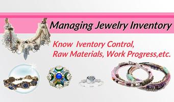 Inventario Manage Jewelry captura de pantalla 1