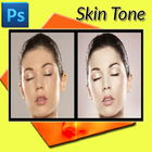 Balanceren Photo Skin Tone-icoon