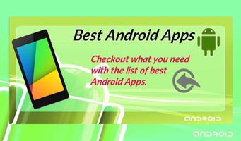 Best Andriod Apps Screenshot 1