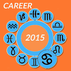 Career Horoscope 2015 icône