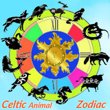 Celtic животных зодиака иконка