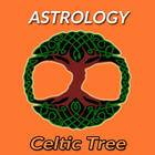 Celtic Tree Astrology icône