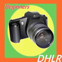 DSLR Photography Beginner Tip plakat