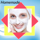 Homemade Face Mask Beauty icône