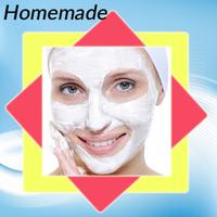 Homemade Face Mask Beauty Affiche