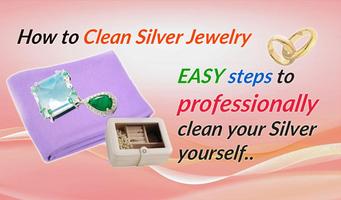 How to clean silver jewelry capture d'écran 1