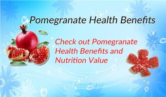 Pomegranate Benefits capture d'écran 1