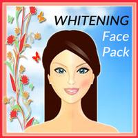 Whitening Face Pack plakat