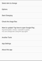 The Skin Changer BETA পোস্টার