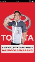 Ahwan Toyota Semarang Affiche