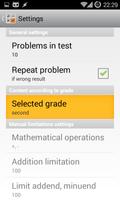 3 Schermata Mathematics 1°