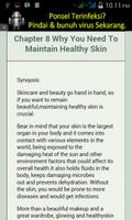 Skin Disease Dynamics Ebook capture d'écran 2