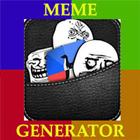 Meme Generator Pro 圖標
