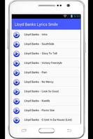 Lloyd Banks Lyrics Smile capture d'écran 2