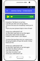 Jeremy Camp Lyrics Same Power poster