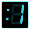 ”One Digit Clock