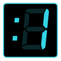 One Digit Clock