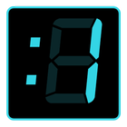 One Digit Clock icono
