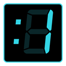 One Digit Clock APK