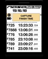 Rally Checkpoint Clock screenshot 1