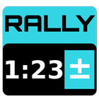 Rally Time Calculator アイコン