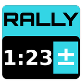 Icona Rally Time Calculator