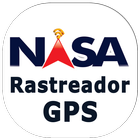 Nasa Rastreador GPS आइकन