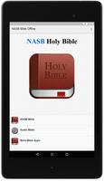 NASB Bible Offline โปสเตอร์