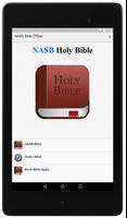 NASB Bible Offline پوسٹر