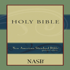 NASB Bible Offline icon