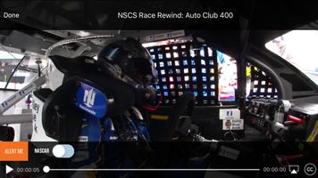 برنامه‌نما NASCAR عکس از صفحه