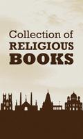 Collection Of Religious Books پوسٹر