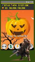 RPG Pumpkin Clicker poster