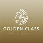 Golden Class AbuDhabi Airport icon