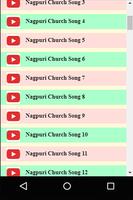 Nagpuri Church Songs Videos captura de pantalla 3