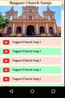 Nagpuri Church Songs Videos captura de pantalla 2