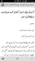New Muslim Stories ( Urdu) اسکرین شاٹ 3