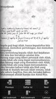 Nasihat Islam 1 скриншот 3