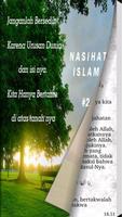 پوستر Nasihat Islam 2