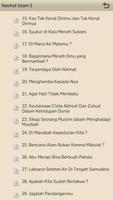 Nasihat Islam 2 screenshot 3