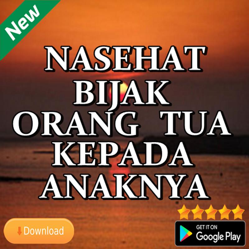  Kata Kata Motivasi Orang Tua Kepada Anaknya