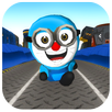 3D Blue Banana Cat Run APK