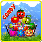 Sweet Candy Saga icon