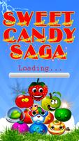 Sweet Candy Saga screenshot 1