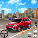 Multi Story Prado parking Adventure APK