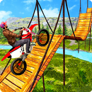 Crazy Bike Stunt Tricks Challenge APK