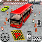 Luxury Smart Bus Parking Simul icon