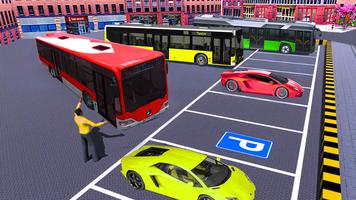 Luxury Smart Bus Parking Simul screenshot 1